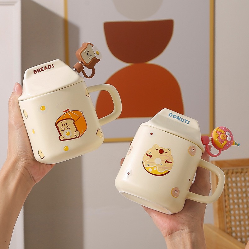 Cốc chiếc bánh ngọt ngào Cookie Cup