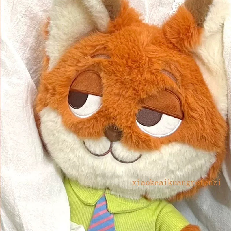 Gấu bông cặp đôi cáo Nick & thỏ Judy