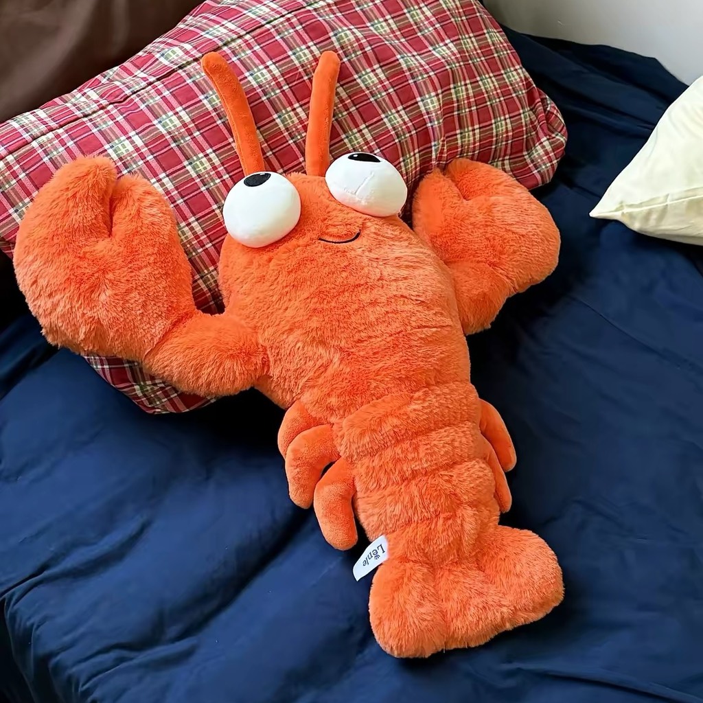 Gối ôm tôm hùm Alaska
