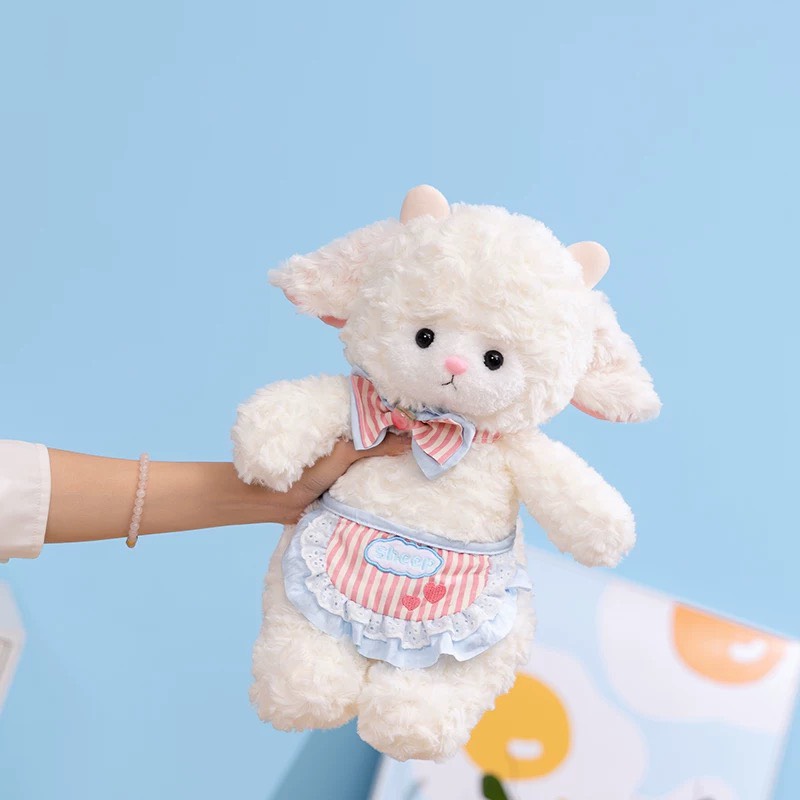 Cừu đầu bếp Cooky Sheep 55cm
