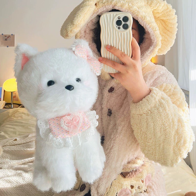 Hội gấu bông cún tiểu thư Kimi Puppy