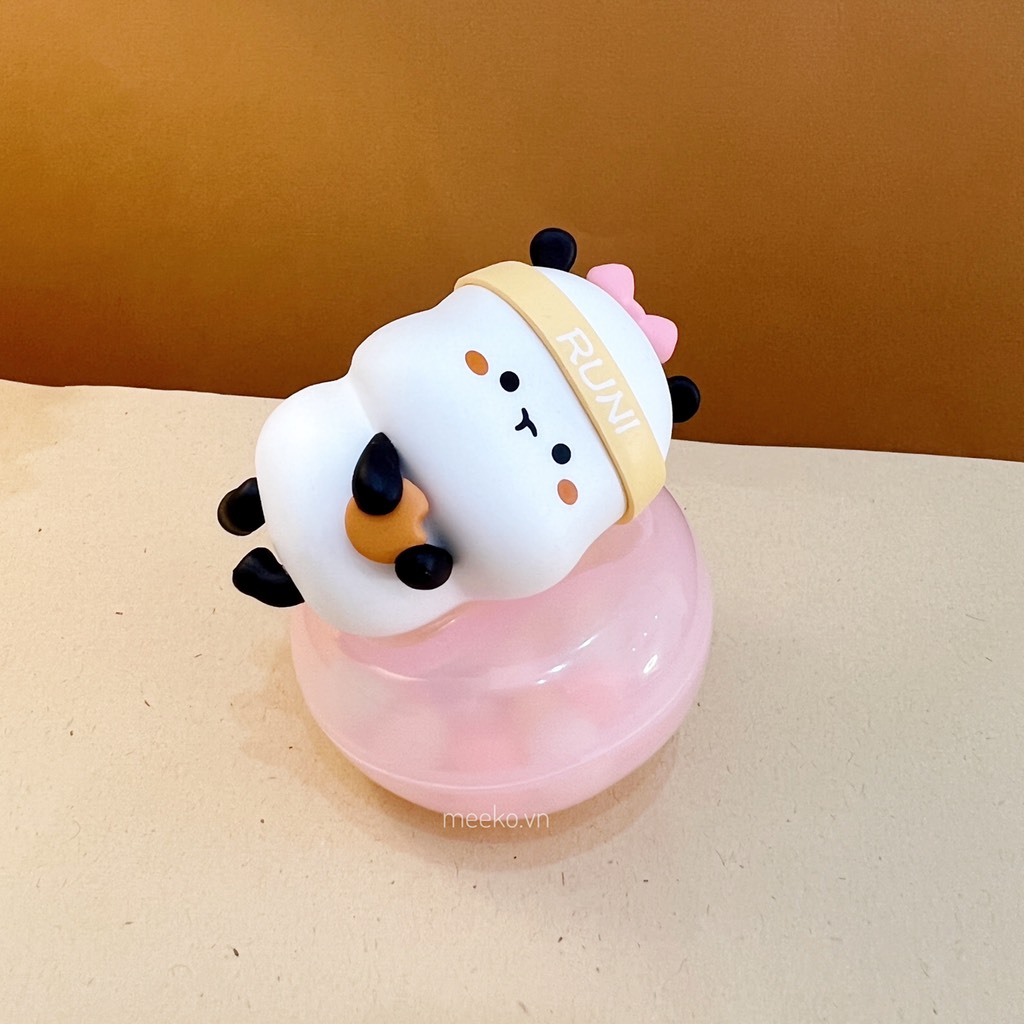 Decor Gấu trúc Gachu Runi