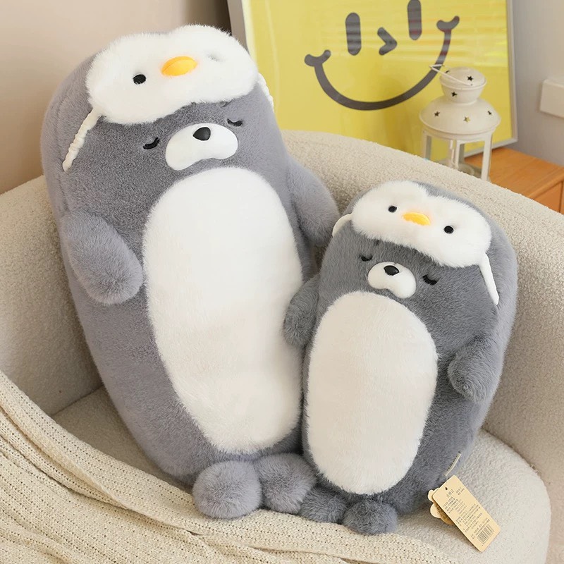 Gấu bông hải cẩu Bibi 65cm