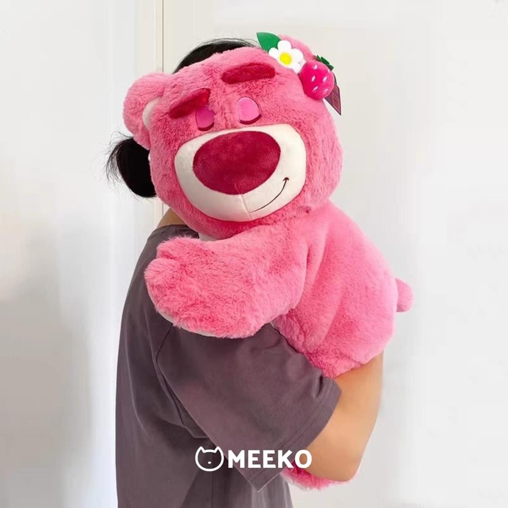 Gấu Lotso Baby tình cảm