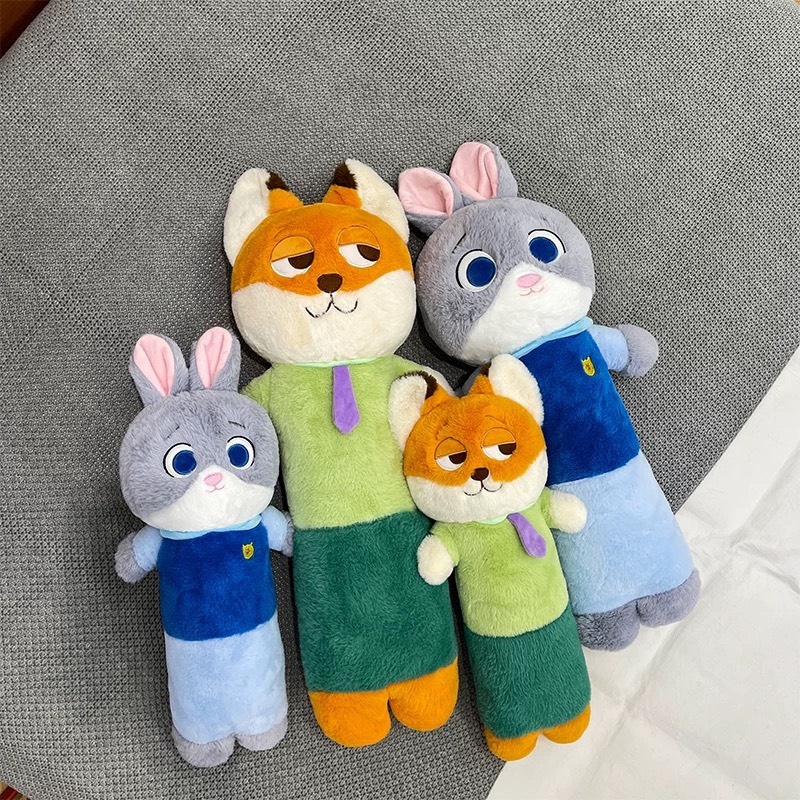 Gối ôm dài Nick & Judy 110cm