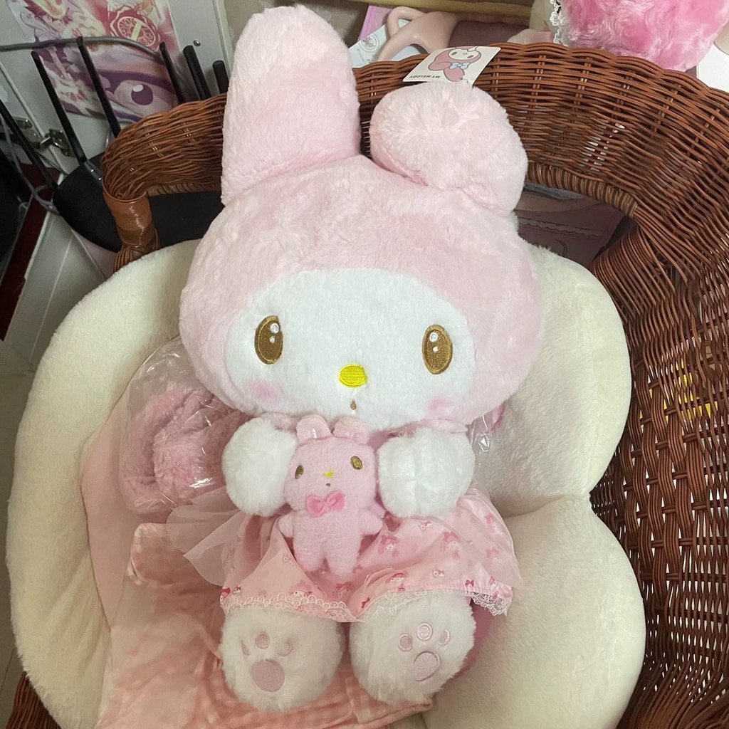 Gấu bông Kuromi & Melody