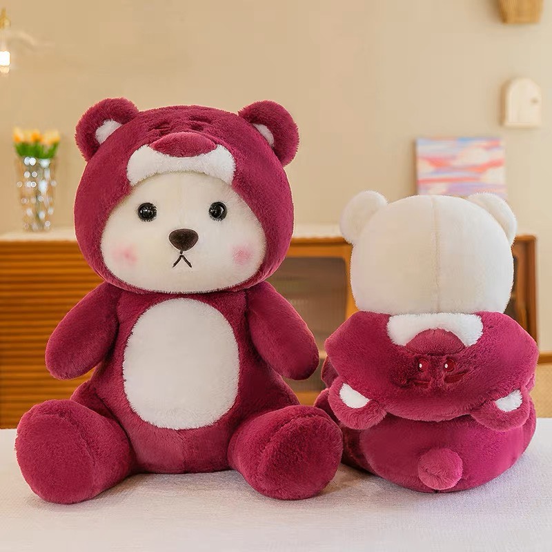 Gấu bông mềm mịn Lena Lotso