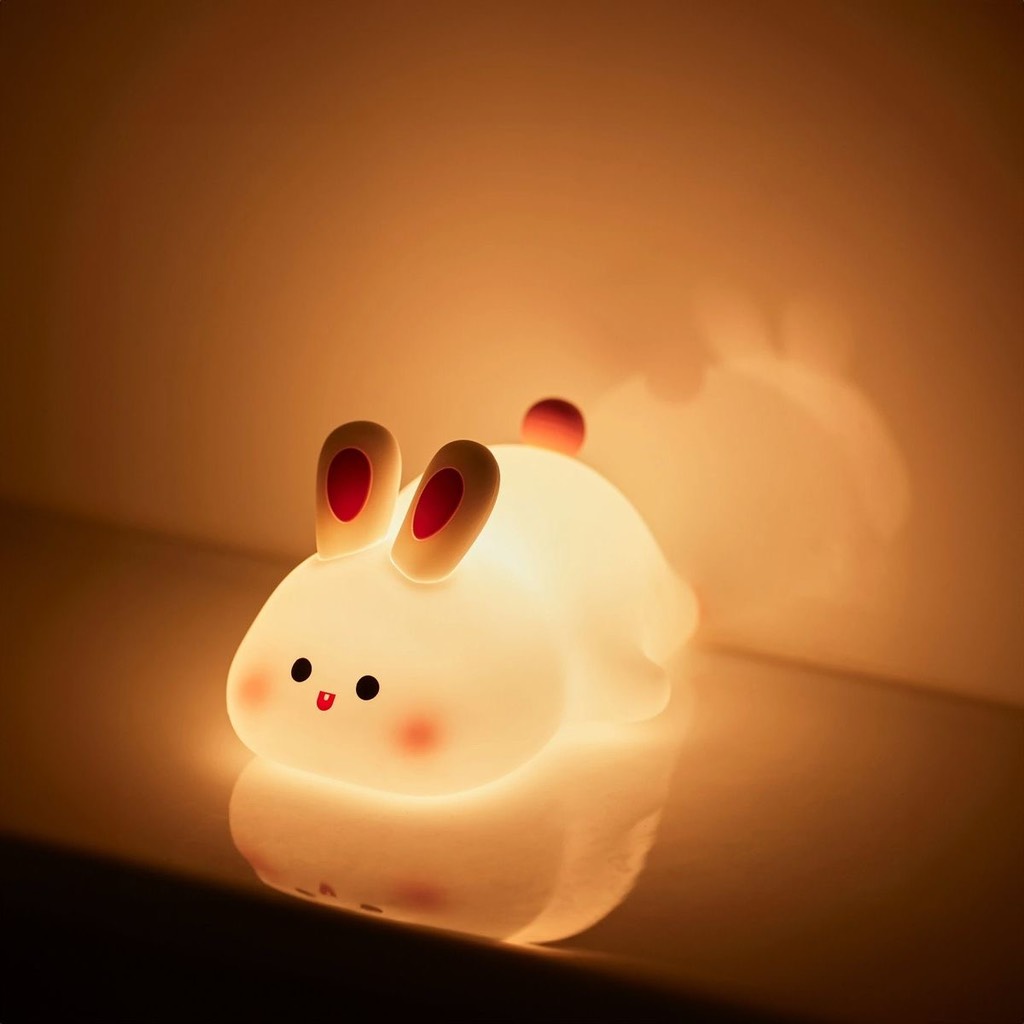 Đèn ngủ thỏ bếu Hemi Bunny