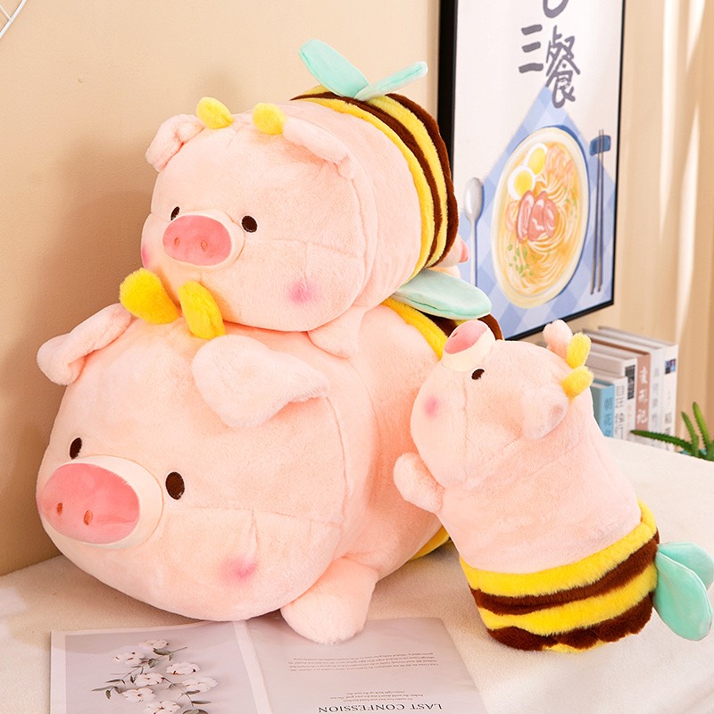 Bé heo ong Pig Bee Bee