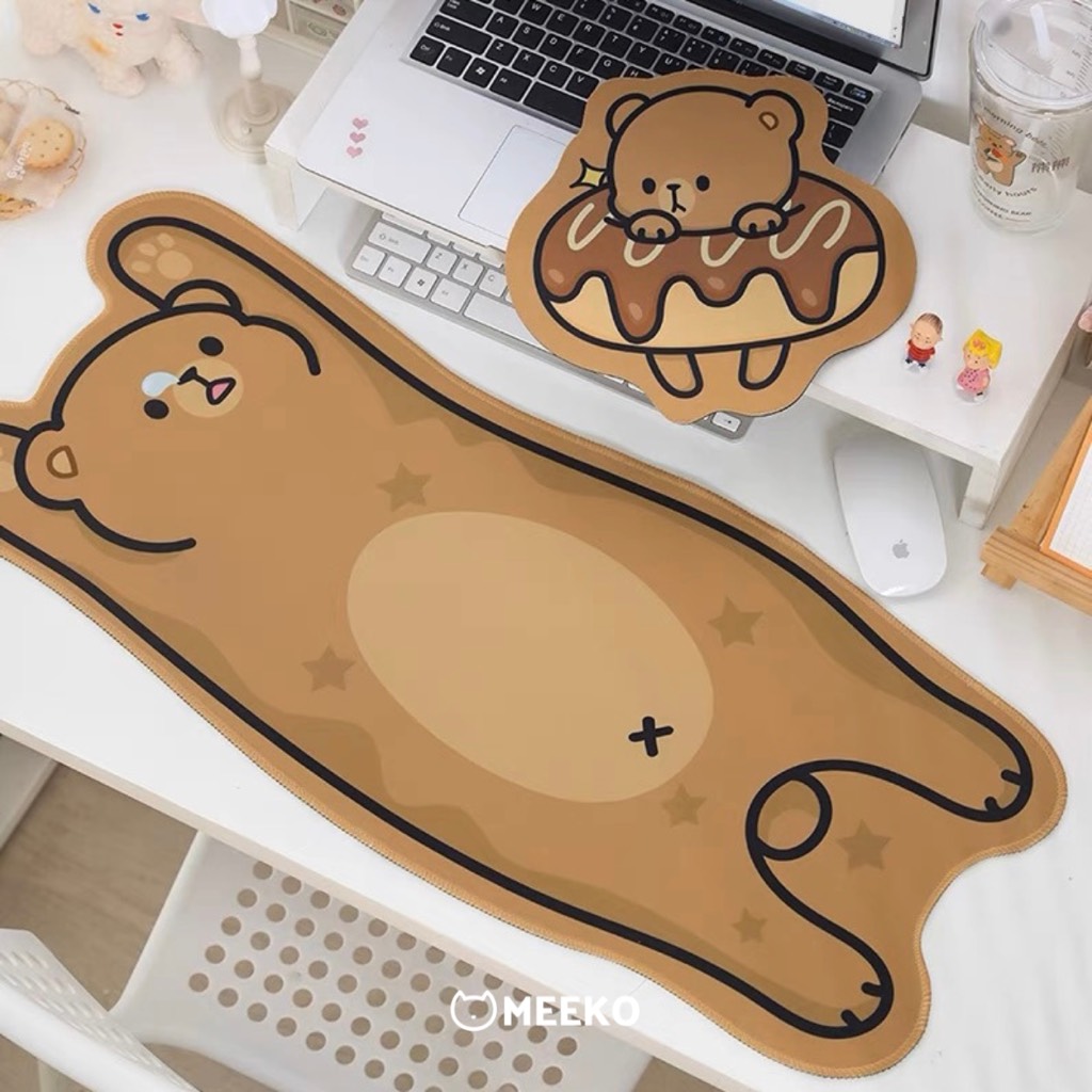 Lót chuột Mèo Magu Lazy