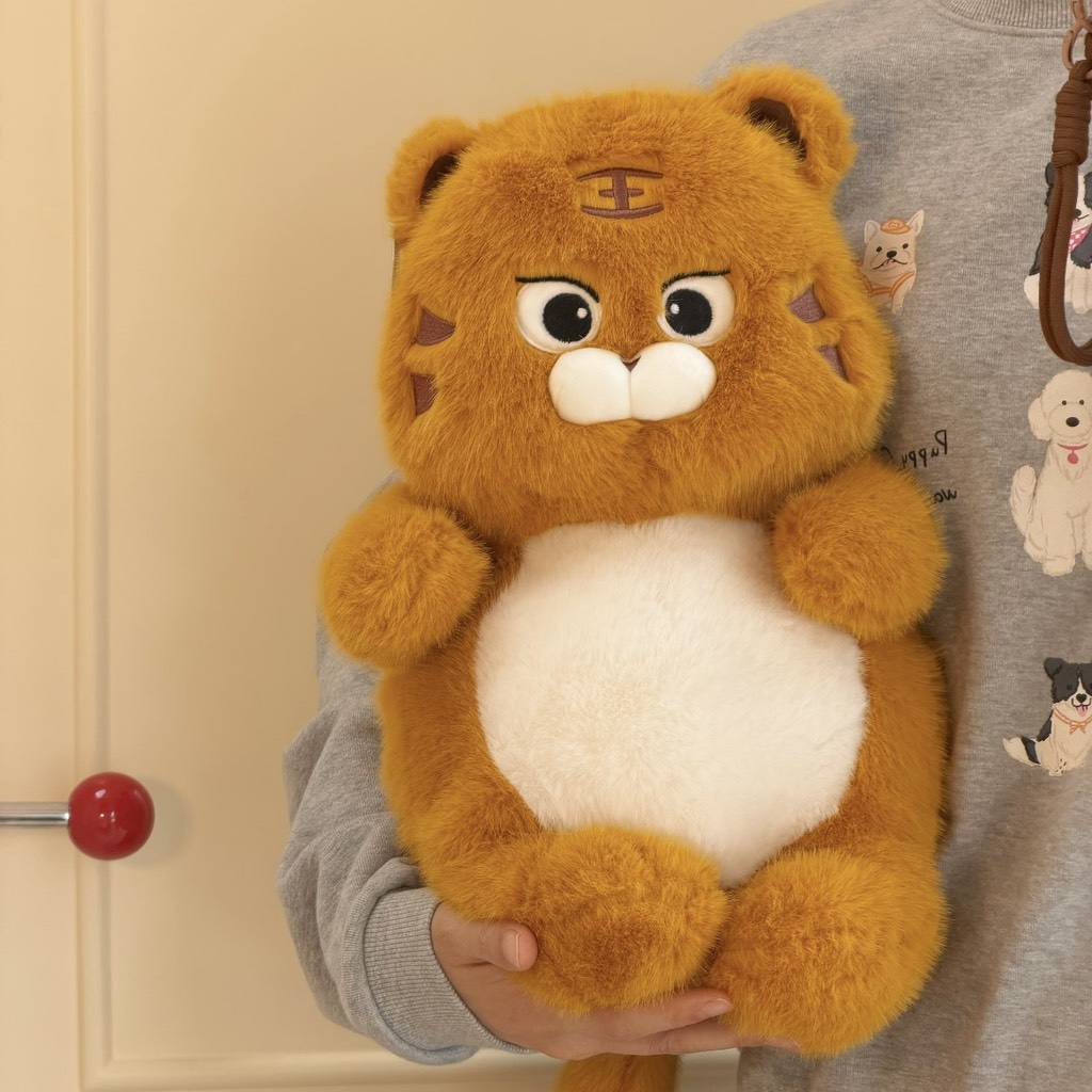 Gấu bông mập ú BOBOVA chính hãng 40cm