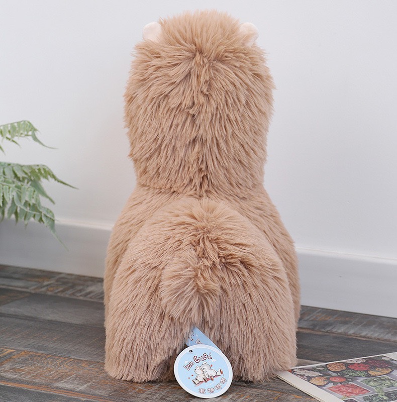 Gấu bông lạc đà Alpaca