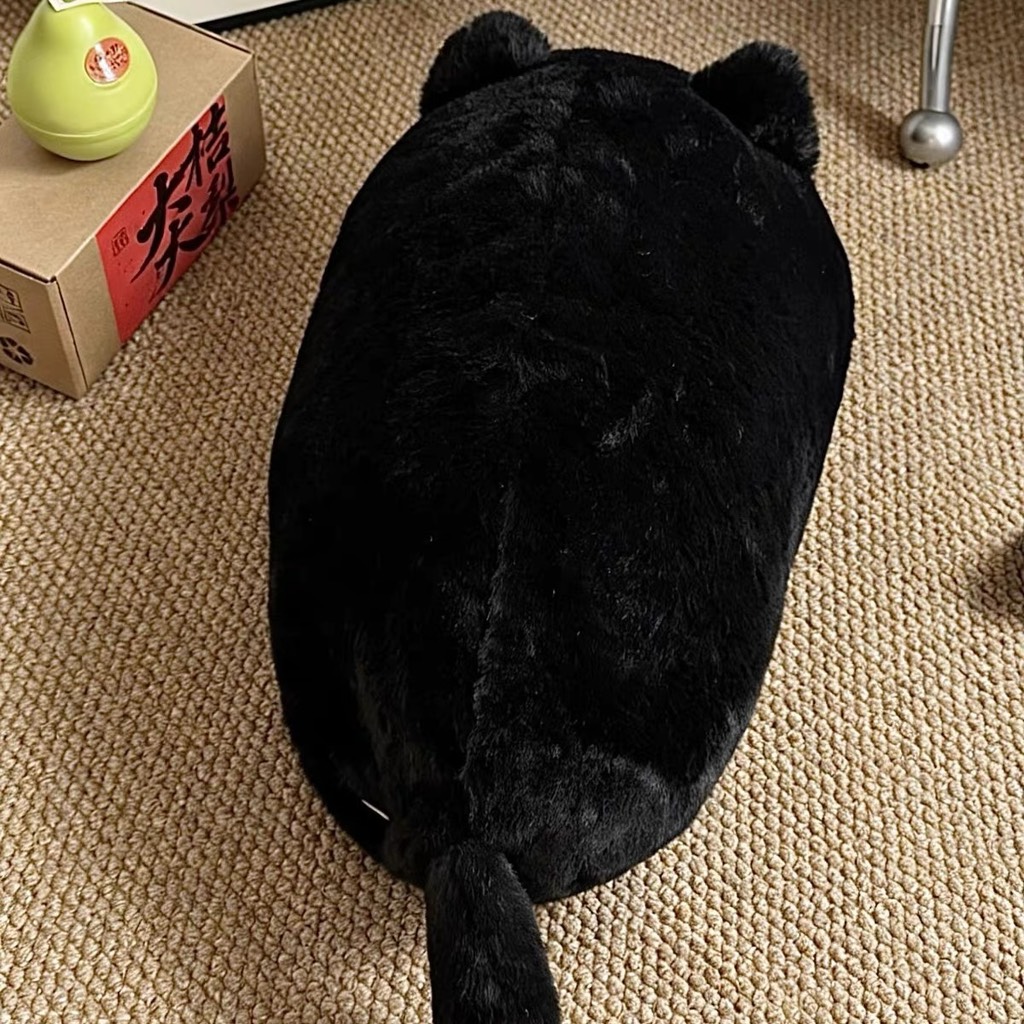 Gấu bông mèo béo lười biếng 50cm