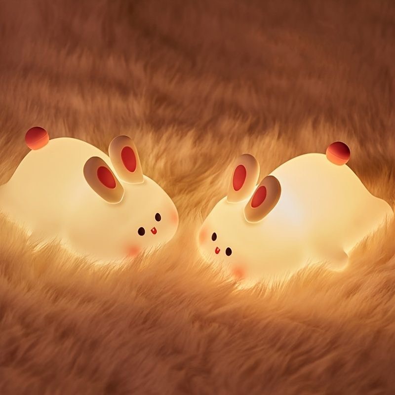 Đèn ngủ thỏ bếu Hemi Bunny