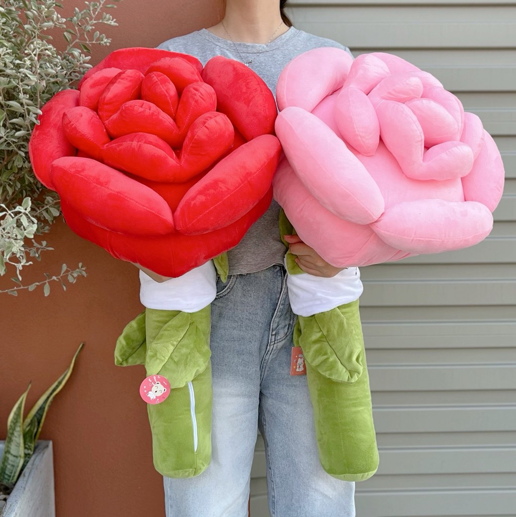 Hoa hồng bông Rosy