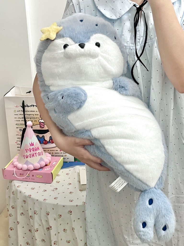 Hải cẩu bụng béo Habi