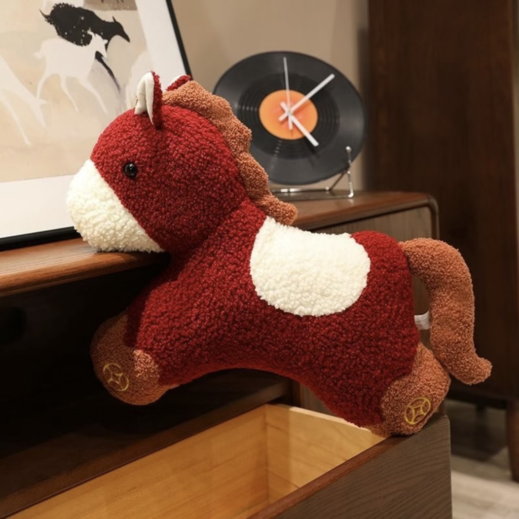 Ngựa xích thố 2026 may mắn