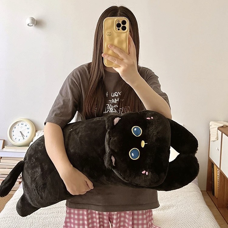 Gối ôm thú cưng ngủ ngon 110cm