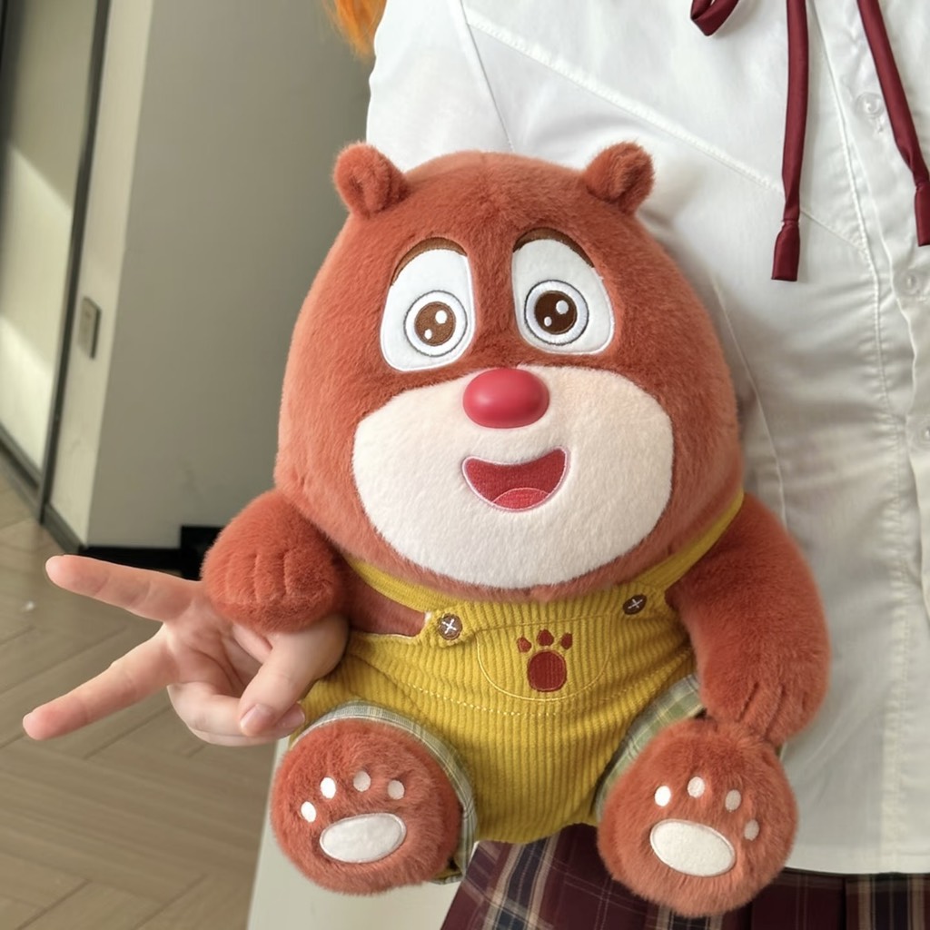 Gấu bông Boonie Bears
