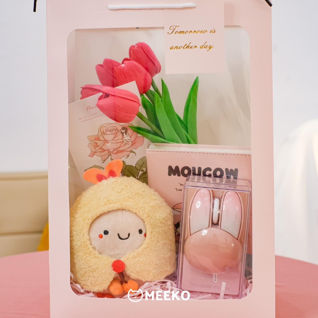 Set túi quà đặc biệt Meci Gift