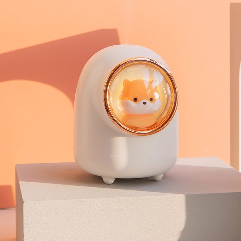 Phun sương kiêm đèn ngủ SaralCat