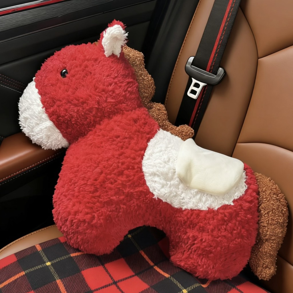 Ngựa xích thố 2026 may mắn