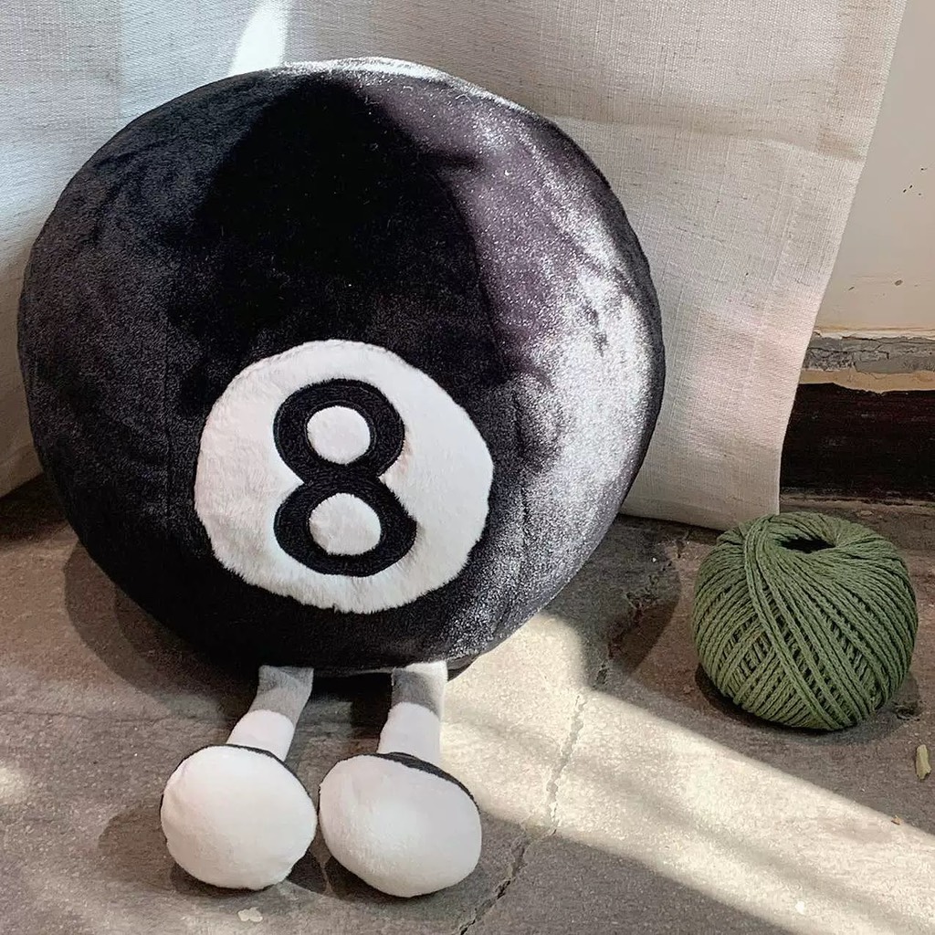 Quả bóng Bi-a số 8