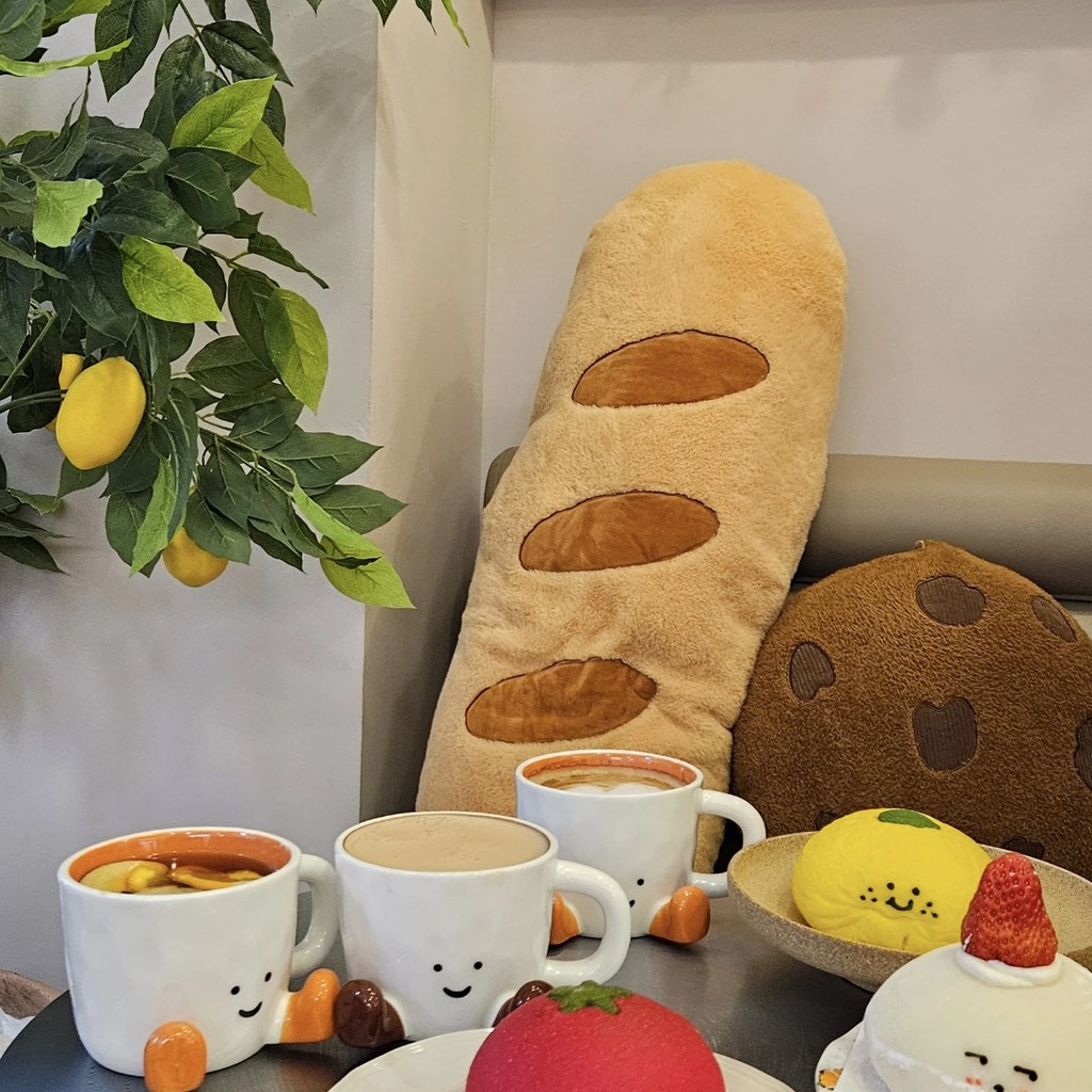 Gối ôm bánh mỳ 80cm