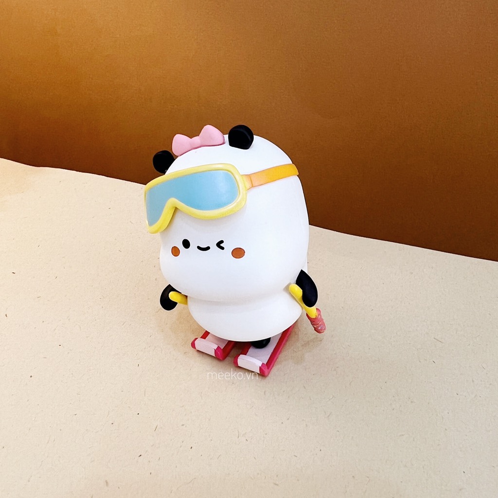 Decor Gấu trúc Gachu Runi