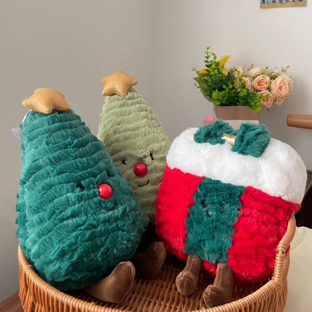 BST decor giáng sinh