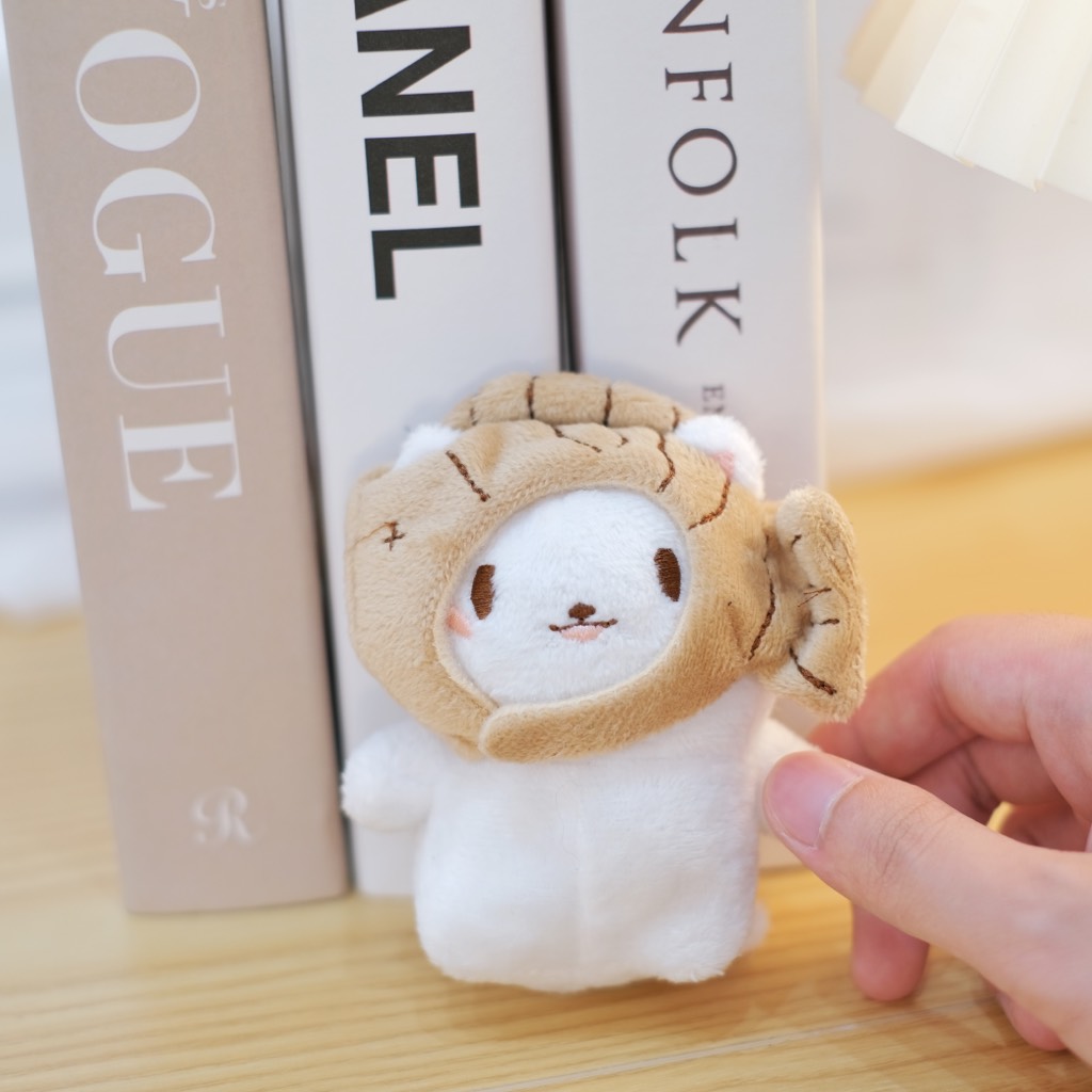 Móc khoá thủ công Tenten Cute