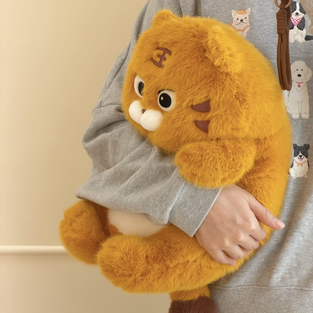 Gấu bông mập ú BOBOVA chính hãng 40cm