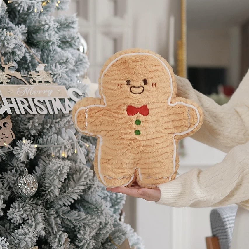 BST decor giáng sinh