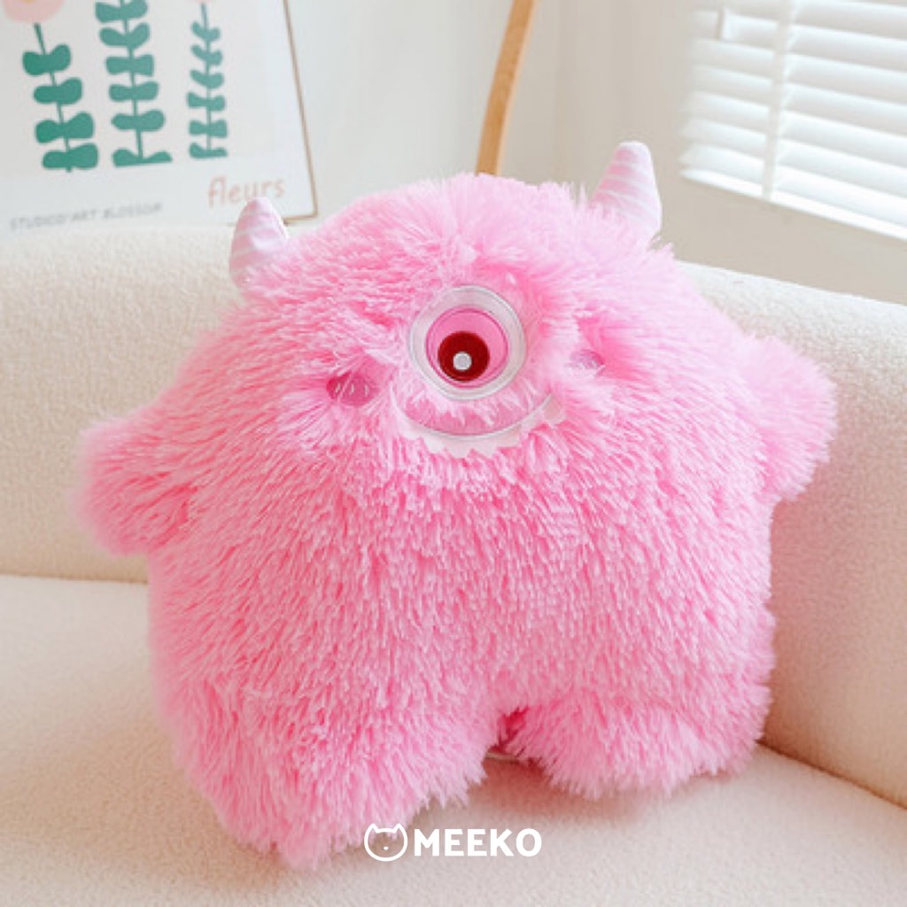 Mấy bé quái vật dễ thương Moni Cutie