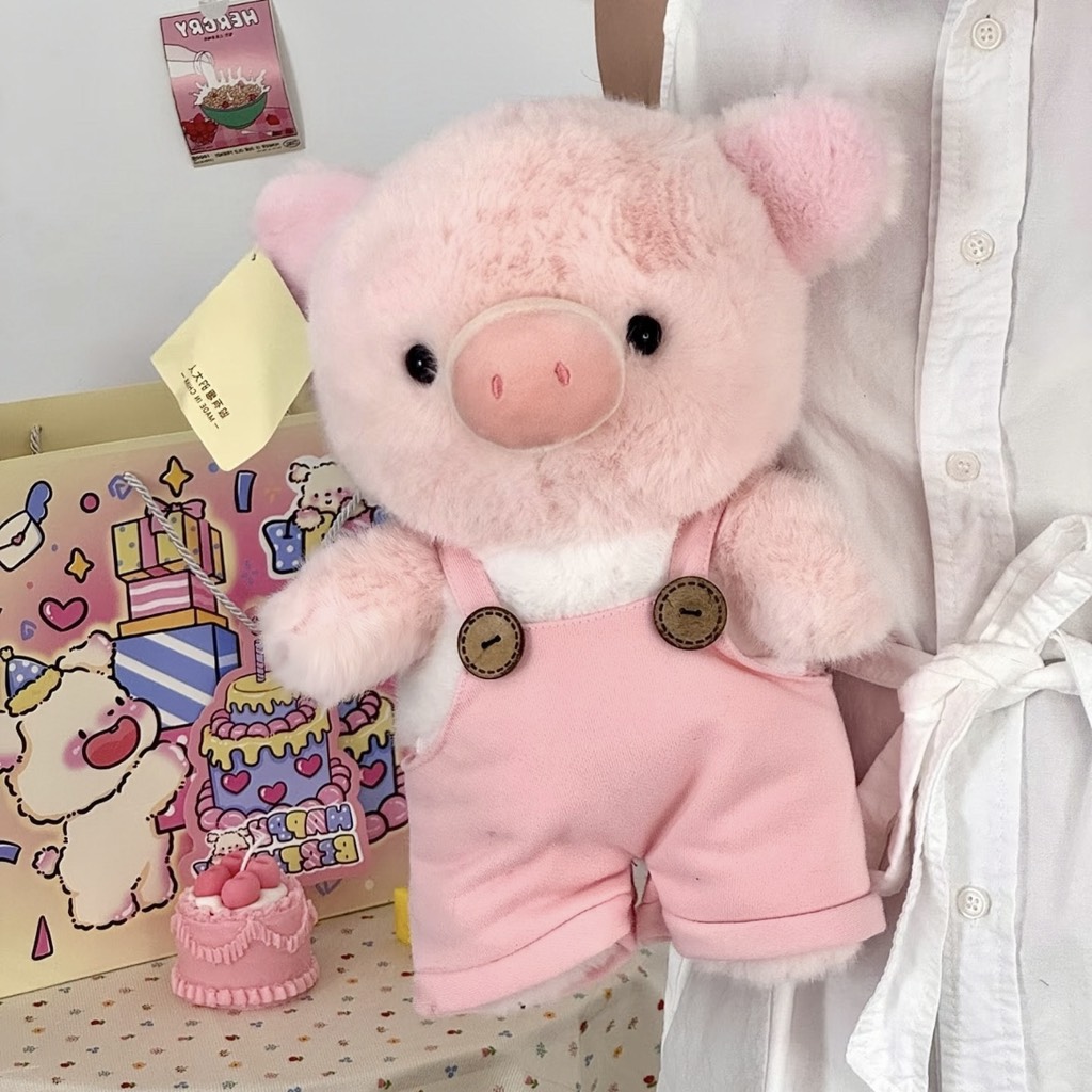 Hội gấu bông mặc yếm JOOKI chính hãng 30cm
