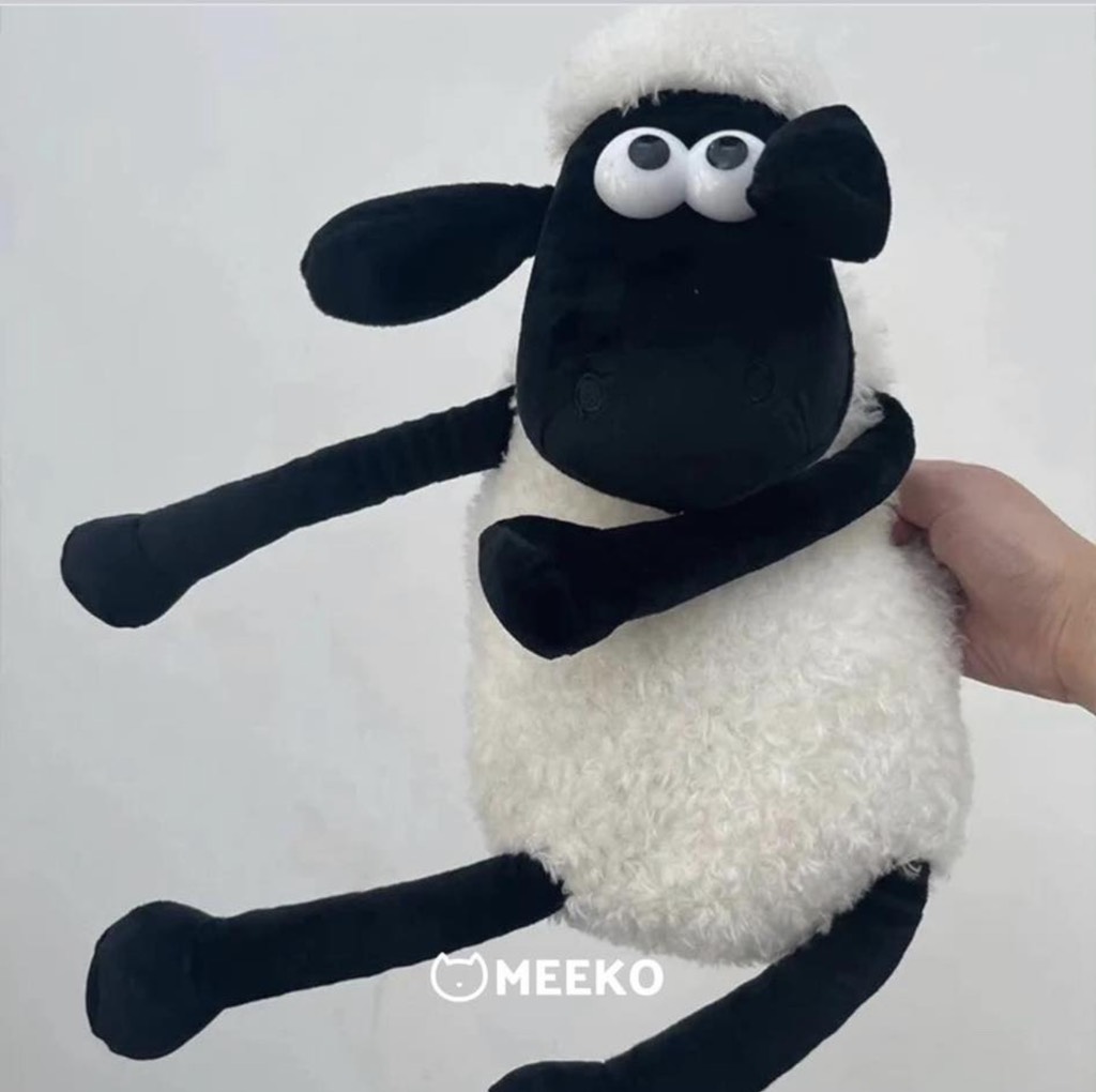 Bé cừu chân dài Shaun the Sheep