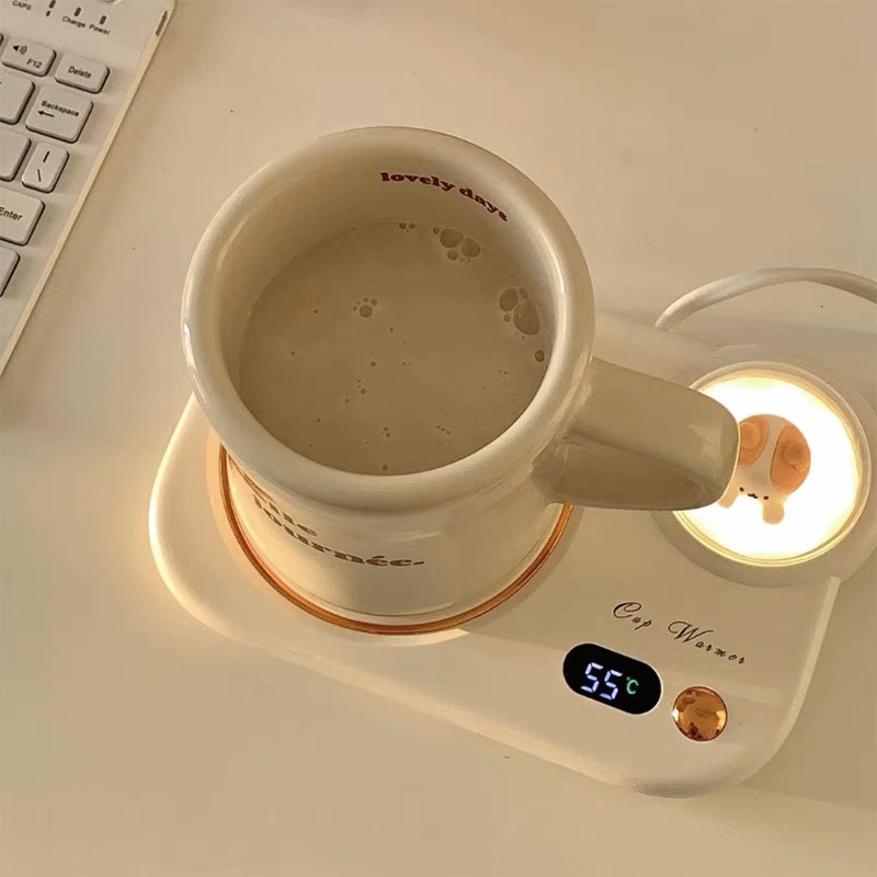 Đế hâm nóng Cốc Cozy Cup
