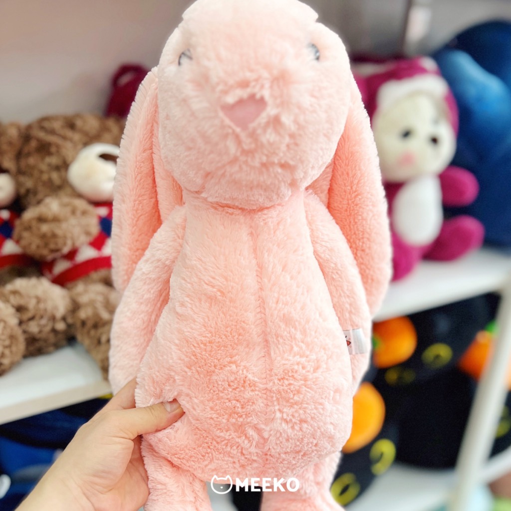 Thỏ lông tai dài Jelly Bunny
