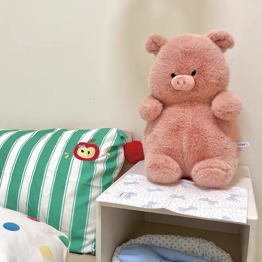 Hội thú Chubby bụ bẫm 40cm