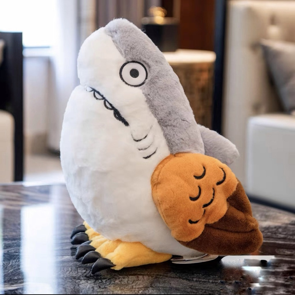 Gấu bông cá mập Babyshark
