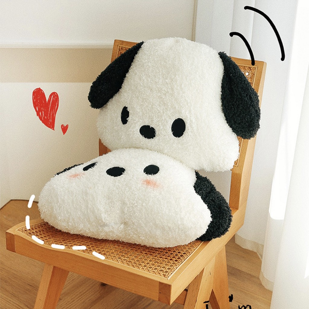 Gối tựa lưng Cún Snoopy