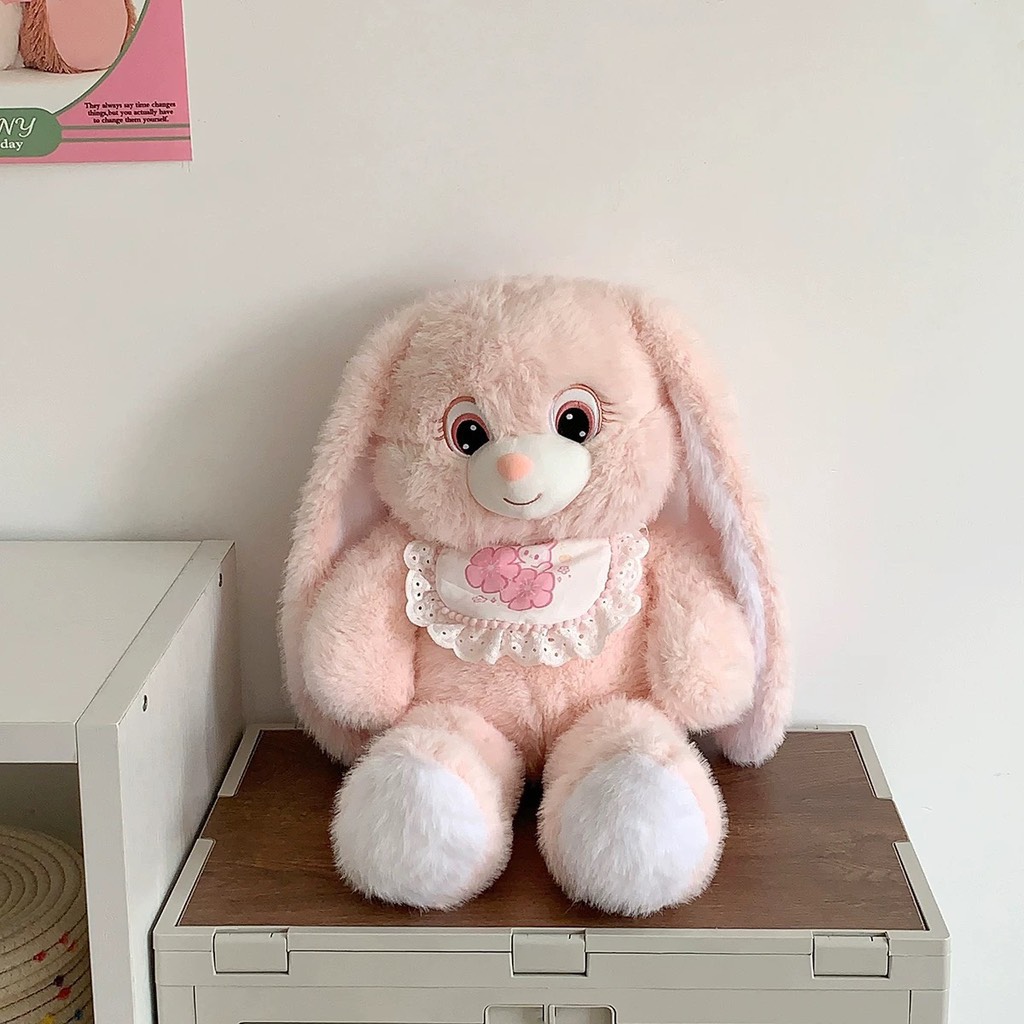 Thỏ Mina Hồng 60cm