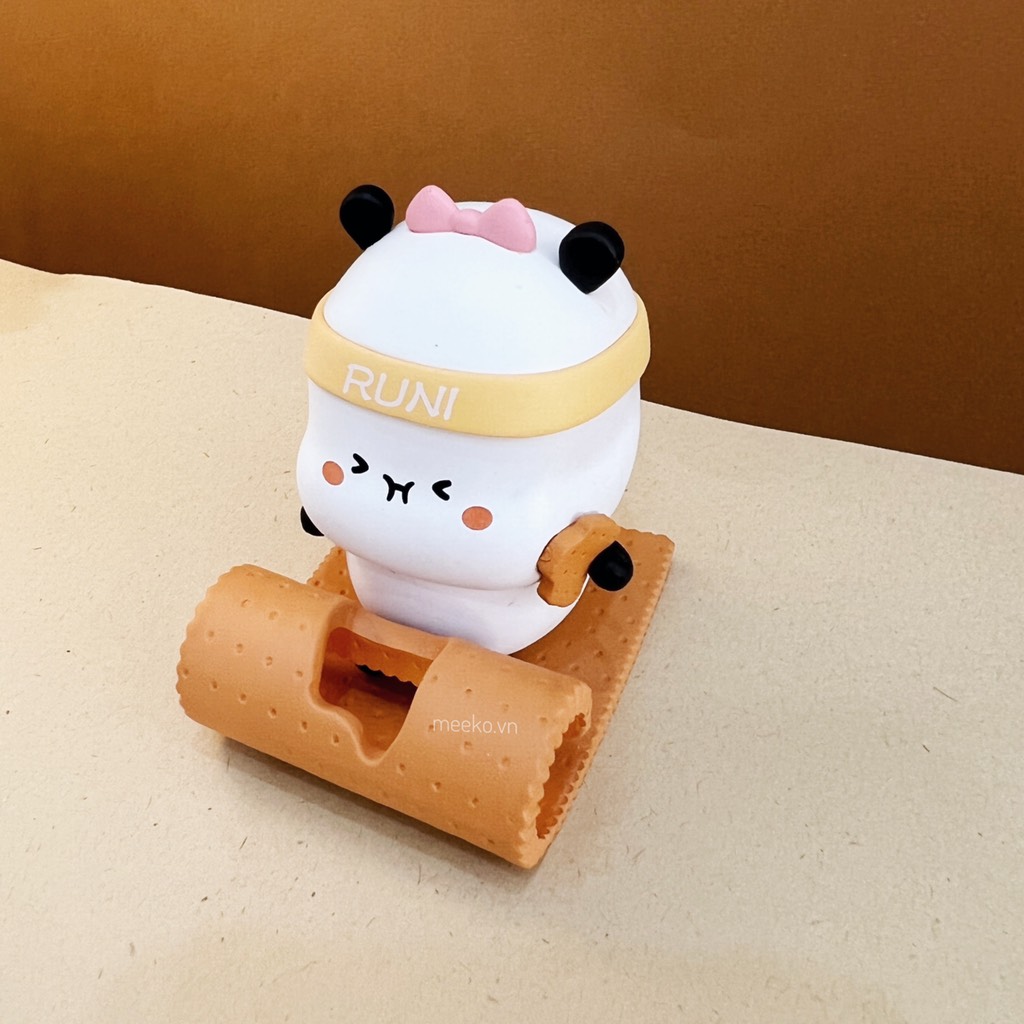 Decor Gấu trúc Gachu Runi
