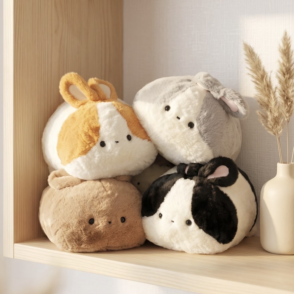 Gấu bông thỏ bự BunBun