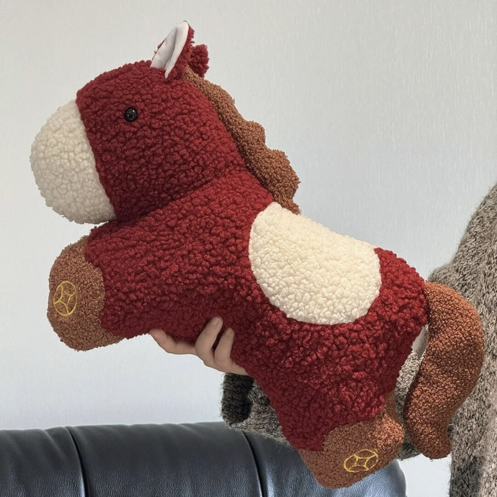 Ngựa xích thố 2026 may mắn