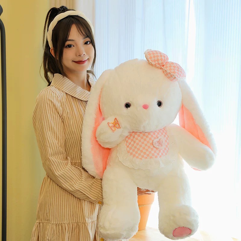 Gấu bông thỏ Emma cao cấp