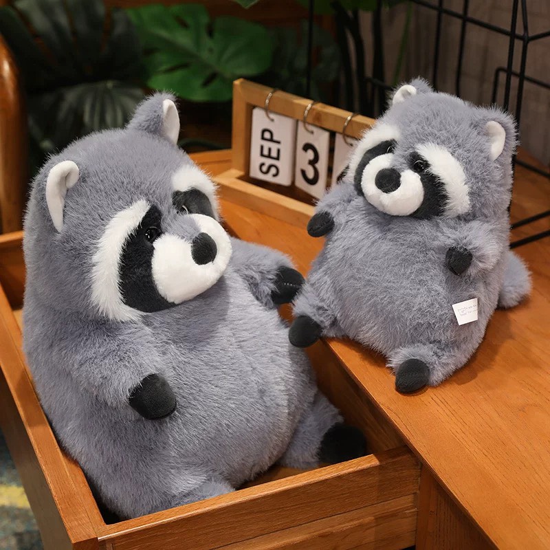 Gấu mèo Bobo tròn vo 45cm