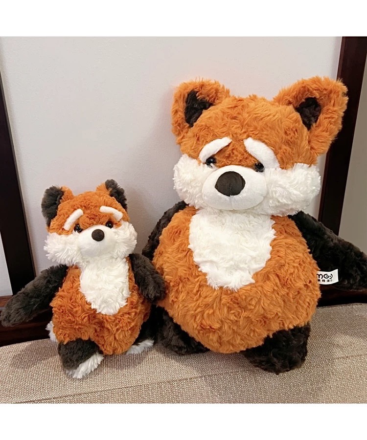 Gấu bông cáo Mạc Sầu hờn dỗi 60cm