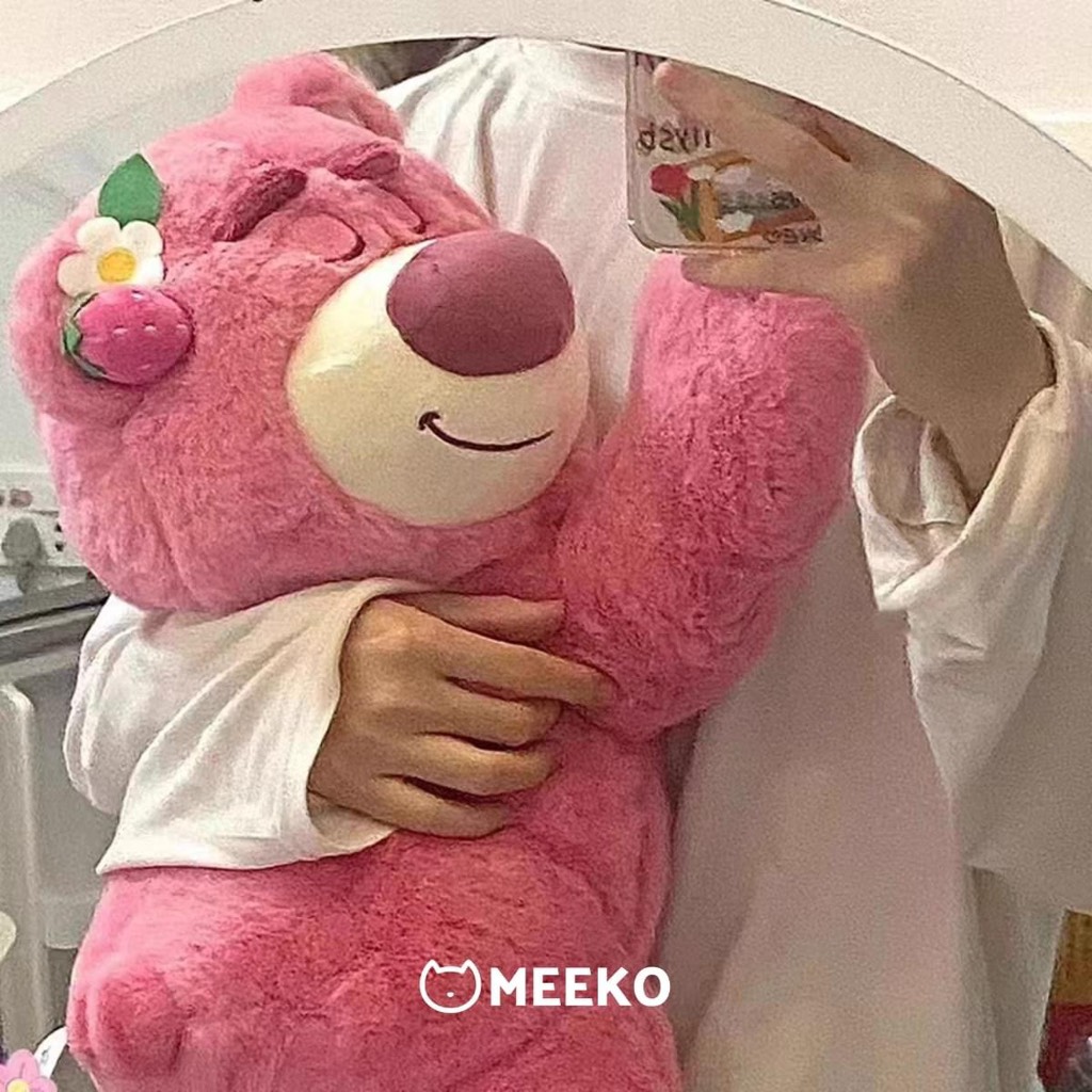 Gấu Lotso Baby tình cảm