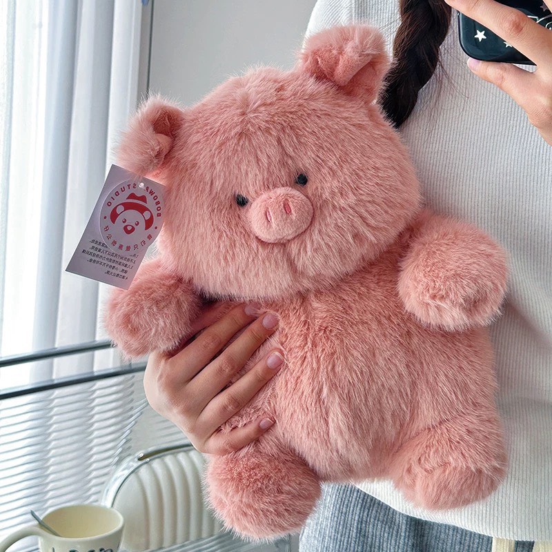 Gấu bông heo ú Unu Pig 33cm